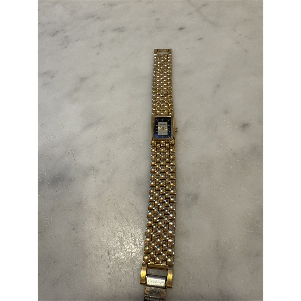 GUEN WRIST WATCH -‎ QUARTZ R/G 236 Y121